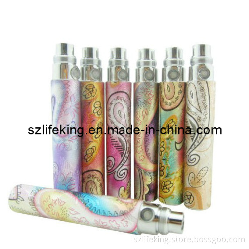 Ecig Newest and Colorful EGO Q Battery with CE4 Atomizer